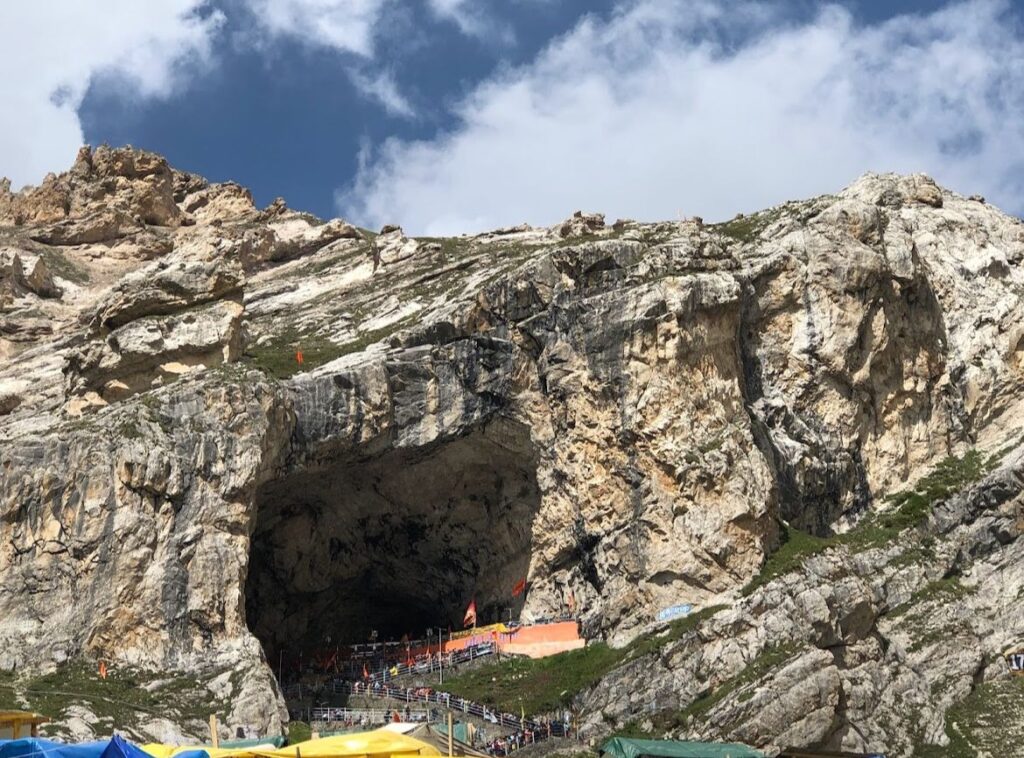 guid to amarnath yatra