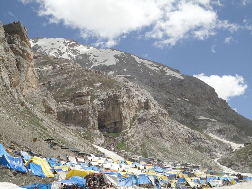 guid to amarnath yatra